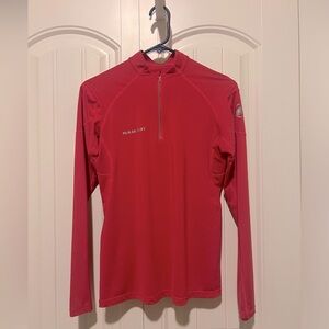 Mammut Women’s Half Zip